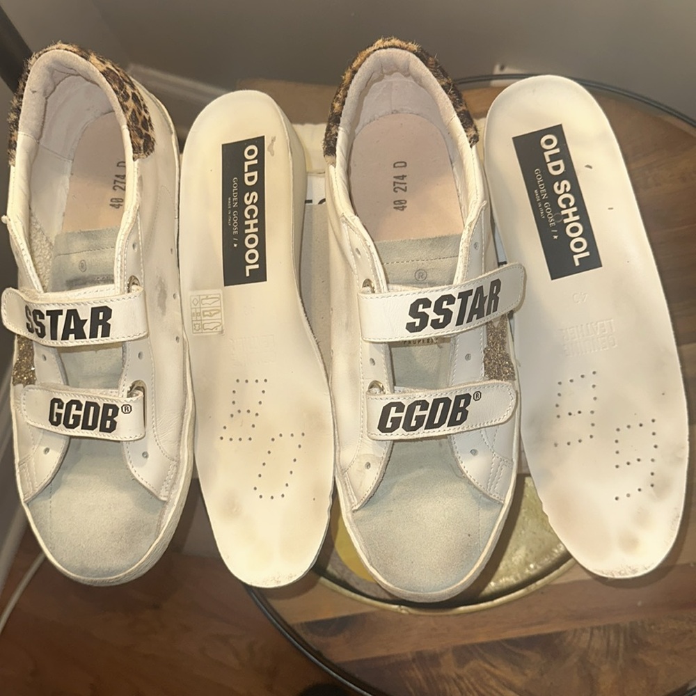 Golden Goose Old School Limited Edition - Picture 5 of 9